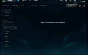 Todos Campeões, 179 skins.
