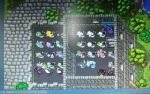Vendo Conta in Poke Z Word com 2 Char's  ver Descrição