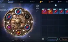 Conta Mir4 Level 45,47k power, Snake liberado ,7 Pets raros