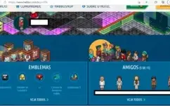 Acc de 2011 / Com muitos mobis, pets / Emblemas / Nick daora