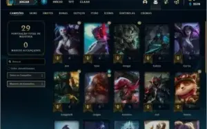 Conta ouro 1 na MD5 sem email verificado com 24 champs