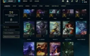 Conta ouro 1 na MD5 sem email verificado com 24 champs