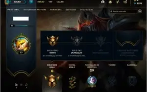 Conta ouro 1 na MD5 sem email verificado com 24 champs
