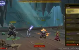 Conta World of Warcraft 1104  Montarias + 50k Achiv + 800k G