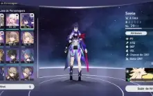 Honkai Star Rail Ar17 Seele+Bronya+Arma Guepard