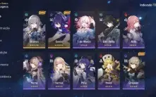 Honkai Star Rail Ar17 Seele+Bronya+Arma Guepard