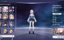 Honkai Star Rail Ar17 Seele+Bronya+Arma Guepard