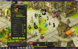 Panda top set montado