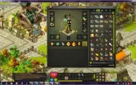Panda top set montado