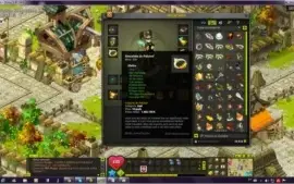 Panda top set montado