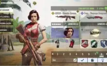 Call of Duty Mobile! Conta raríssima! Desde a 1° Seasson!