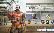 Call of Duty Mobile! Conta raríssima! Desde a 1° Seasson!