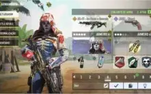 Call of Duty Mobile! Conta raríssima! Desde a 1° Seasson!