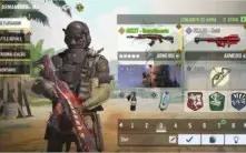 Call of Duty Mobile! Conta raríssima! Desde a 1° Seasson!