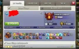 CV10 Clash of Clans Semi-Full.