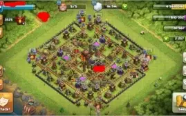 CV10 Clash of Clans Semi-Full.