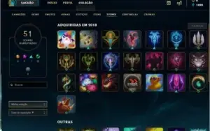 Conta Prata 2 ranked smurf