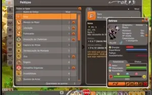 Sram Lv 199 Com Set Str e Scroll AGI (SERVIDOR SPIRITIA)
