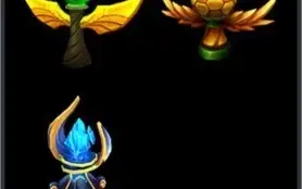 Conta League of Legends - Level 30 - Prata II