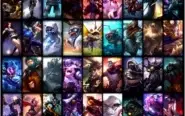 Acc borda DIAMOND, atualmente platina 2  + 100 champions!!!