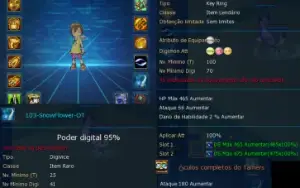 Conta Dmo (2 Sss+, Ot Vice, Miracle Brace + 3K Seal At/Ht)