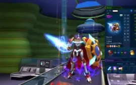 Conta Dmo (2 Sss+, Ot Vice, Miracle Brace + 3K Seal At/Ht)