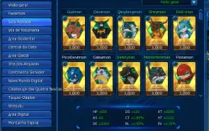 Conta Dmo (2 Sss+, Ot Vice, Miracle Brace + 3K Seal At/Ht)