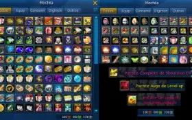 Conta Dmo (2 Sss+, Ot Vice, Miracle Brace + 3K Seal At/Ht)