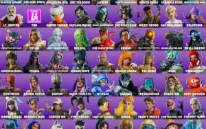 Conta Fortnite | 66 Skins | Godzilla Evolved | A Melhor