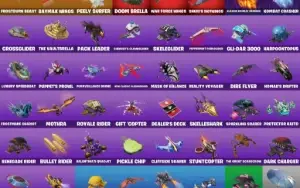 Conta Fortnite | 66 Skins | Godzilla Evolved | A Melhor