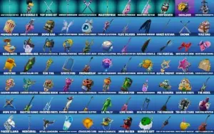 Conta Fortnite | 66 Skins | Godzilla Evolved | A Melhor