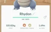 Conta Pokémon Go Lv 31 Sem Time - Premium #05