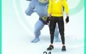Conta Pokémon Go Lv 31 Sem Time - Premium #05