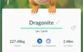 Conta Pokémon Go Lv 31 Sem Time - Premium #05