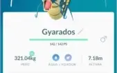 Conta Pokémon Go Lv 31 Sem Time - Premium #05