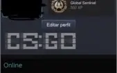 Conta Steam