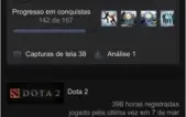 Conta Steam