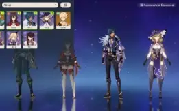 AR 7 Reroll Alhaitham nada explorado