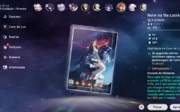 Conta Insana Star Rail Seele+Cone Himeko+Cone 9 T5 + Passe