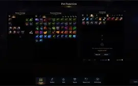 Glavier 1400+ 4 engraves t3 + alts