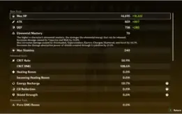 Genshin Impact Conta AR 56 Server NA