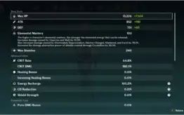 Genshin Impact Conta AR 56 Server NA
