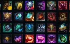 Conta league of Legends Gold muitas skins,emote etc
