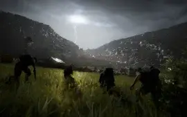 Ghost Recon: Wildlands (Edição Gold - Código25 dígitos)