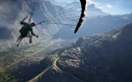 Ghost Recon: Wildlands (Edição Gold - Código25 dígitos)