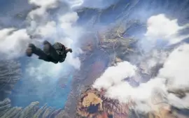 Ghost Recon: Wildlands (Edição Gold - Código25 dígitos)