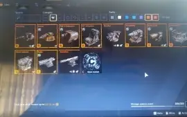 Crossout conta para Pc, email pode ser trocado para um seu