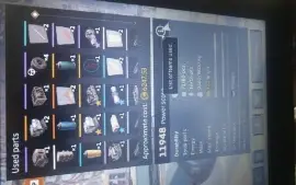 Crossout conta para Pc, email pode ser trocado para um seu