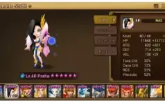 Summoners war lvl 50 - global