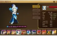 Summoners war lvl 50 - global